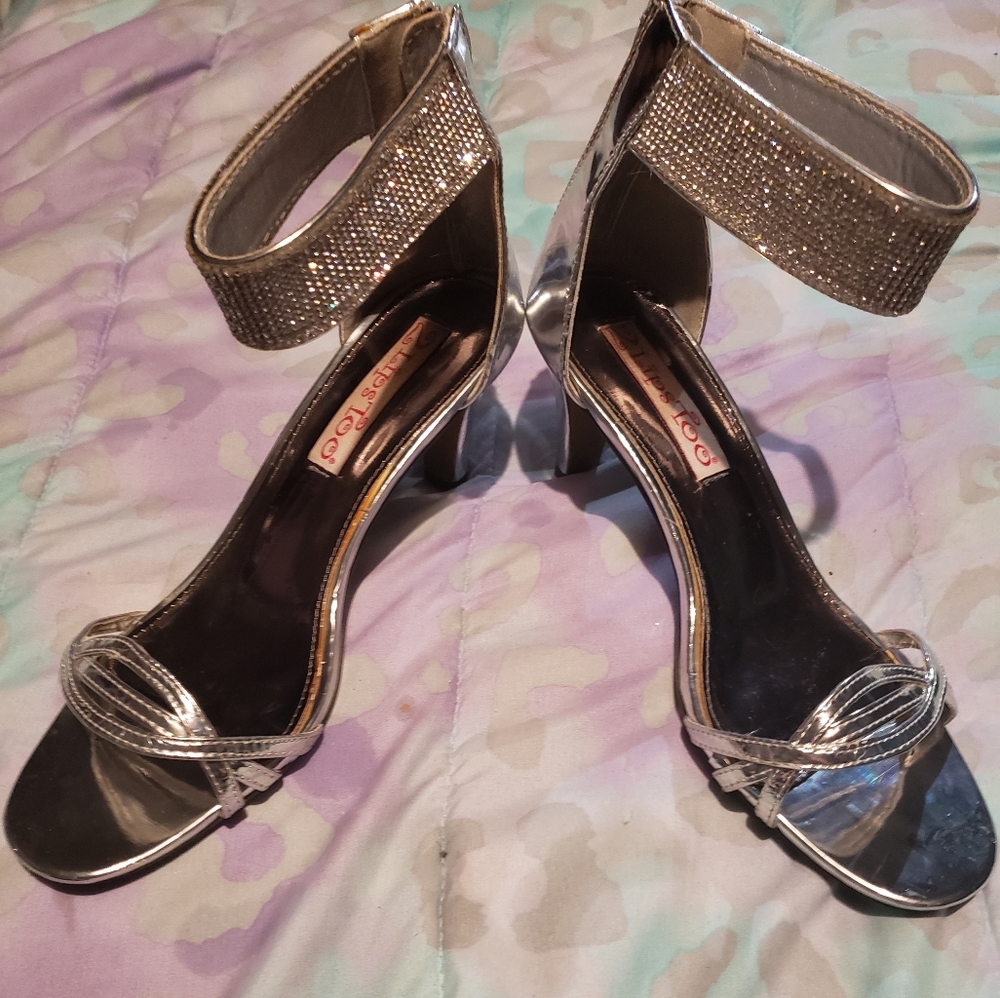 High heels